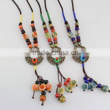 Made in China Necklace