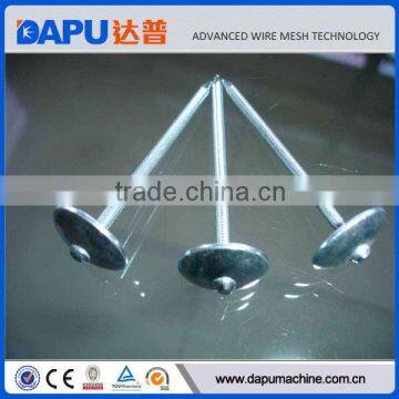 metal wire nails manufacturing process