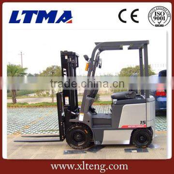 Chinese supplier mini forklift 1.5 tons