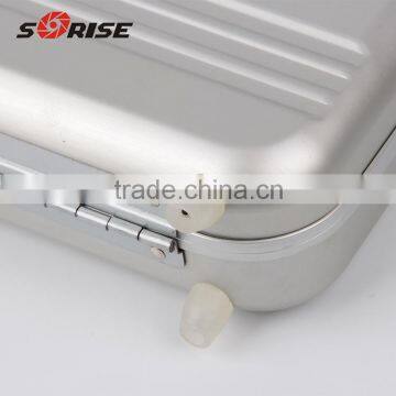 Sunrise Guangdong Supplier ODM Combination Lock Hard Side Professional Makeup Case photo-5