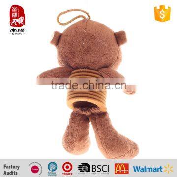 plush toy hanging monkey stuffed monkey soft toy monkeys plush