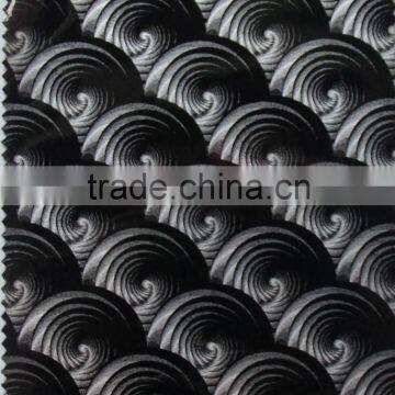 Elegant ! Cotton Backing Synthetic Leather Material for Decoration Usage photo-4