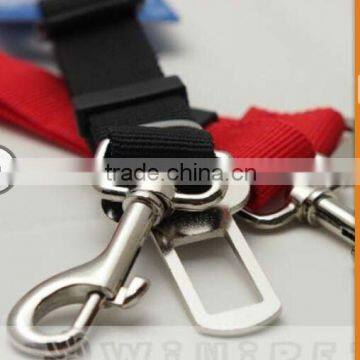 0064# YiWu Winipet China supplier wholesale dog belt pet seat safety belt