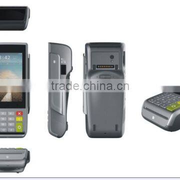 Factory Direct Sale China's Handheld Android Mobile Pos Terminal Wireless With Printer --S1000 photo-6