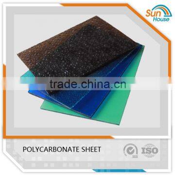 Solid Polycarbonate Sheet