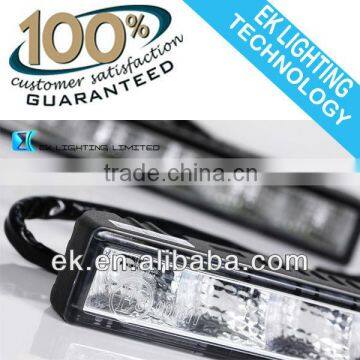 EK 15w high power car led drl, after-sale policy led driving lights drl