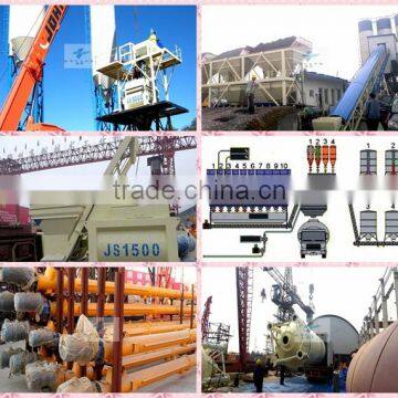 Various Types of Lightweight Mobile Silos for Concrete Batch Plant photo-3