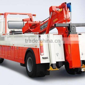 FOTON Multipurpose Road Wrecker Truck photo-2