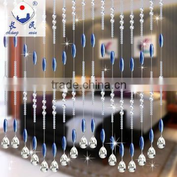 New Style Home Decor Crystal Bead Curtains for Room Divider ZLM001