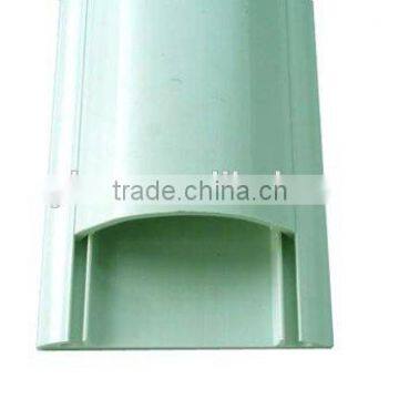 U PVC Wire Trunking extrusions