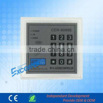 Excelltel/ Access control system for PABX/door access control system /MK-098E/access control system for apartment