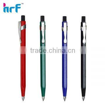 Logo custom drawing metal mechanical pencil