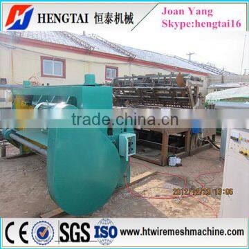 Automatic Wire Mesh Cutting Machine photo-5