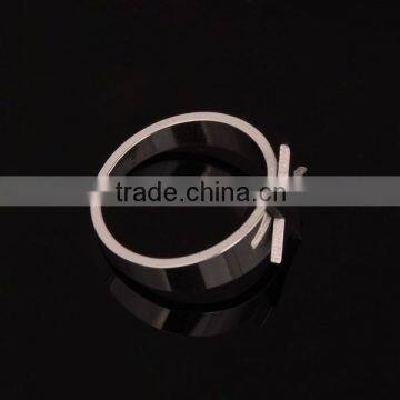 Hot Sale Stainless Steel Star Rings photo-3