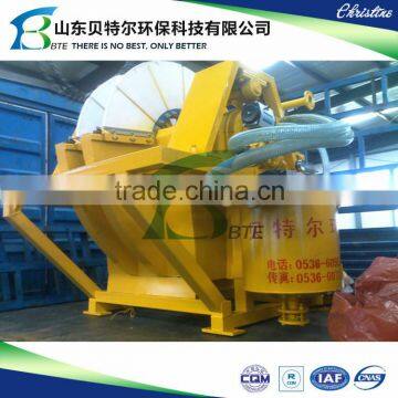 Vacuum Ceramic Filter,for Separate Mine Slurry Filtration and Dewatering Equipment