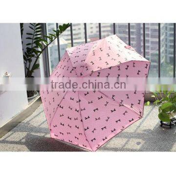 Mini Pocket fashion folding umbrella