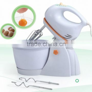 electric food mixer with powerfulmotor