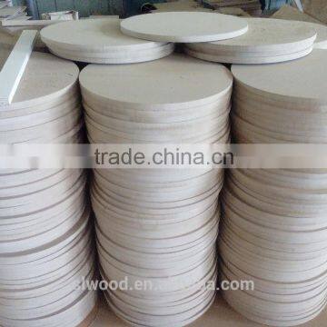 circle MDF round corner MDF board E0 E1 E2