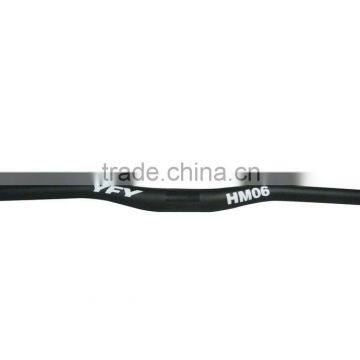 China supplier manufacture quality handle bar for mtb bicycle