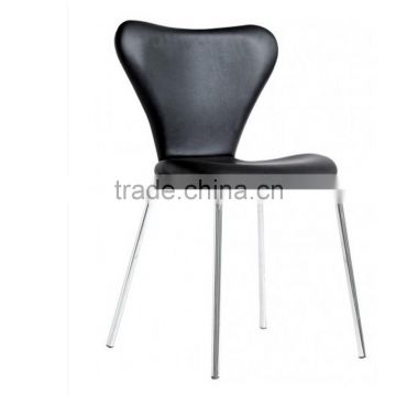 TDC-173 Upholstered bentwood dining chair restaurant chair