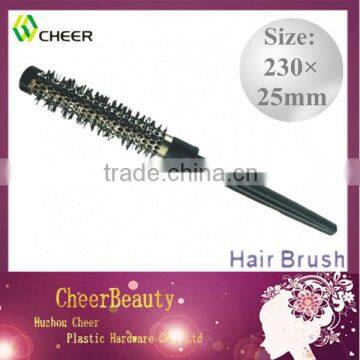 ABS plastic hair brushes HB004/professional hair brush /plastic bristle hair brush