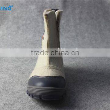 clean wholesale felt shoes