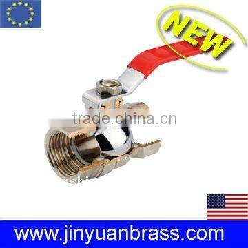 Lead Free Ball Valve