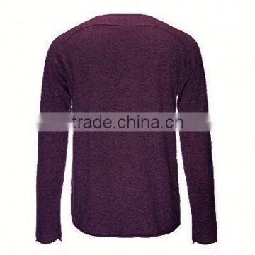 Machine Knitting Wool Yarn Sweater photo-4