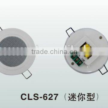 CLS627 MINI ceiling speaker PA Ceiling speaker