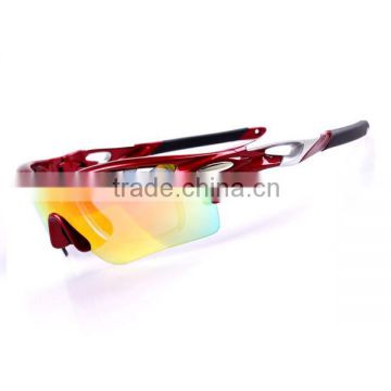 Polarized Sunglasses Color with Black EVA Cases