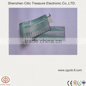 Electronic keyboard film circuit , PET membrane circuit
