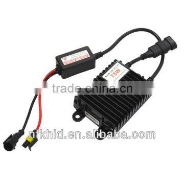 75W AC compact type HID xenon ballast