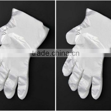 Disposable PE Gloves