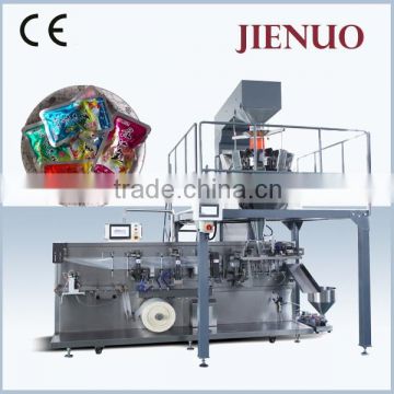 High quality bag bread packing machine