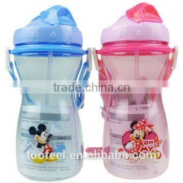 Children Water Bottles/500ML Plastic Water Bottles