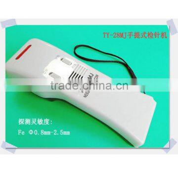 TY-28MJ High Precise Textile and Clothing Hand Held Needle Detector Hot Selling photo-4