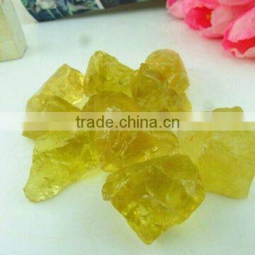 rough and rock natural citrine crystal quartz in stock