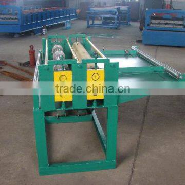 Color Steel Slitting Machine