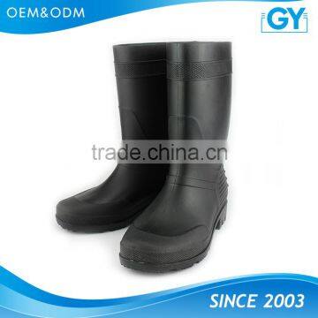 Good quality working place mens work boot