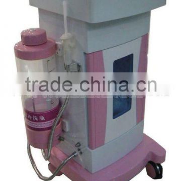 Female purifying and health care instrument/Ultrasound Ozone cleaning sterilization for vagina Beauty equipment(JB-6100)