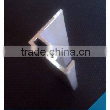 extrusion aluminum profile for solar panel frame