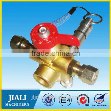 T3L CNG filling Valve( CNG Refueling Valve/CNG Filling Point)(T3L)