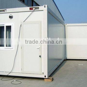 Prefabricated steel structure container house cost