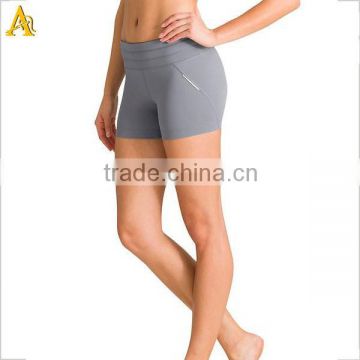 womens yoga shorts and women`s fitness short