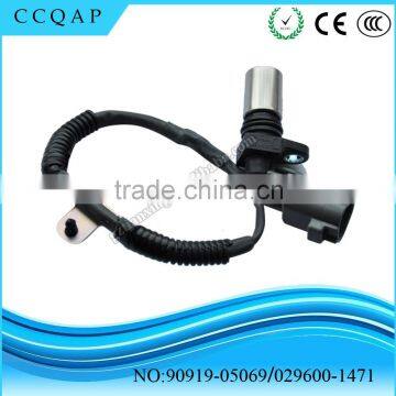 90919-05069 High quality discount price automotive car spare parts position crankshaft pulse sensor for Toyota