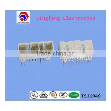 16 Pin pa66 auto electrical connector