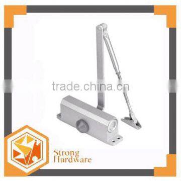 SDC-072 Sliding automatic door open close sensor,Frameless hydraulic silent aluminium heavy duty door closer