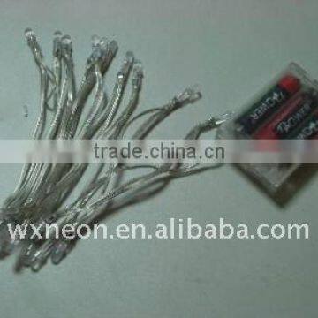 battery operated led light