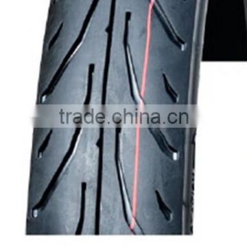 street motorcycle tire tubeless tire 2.75-17