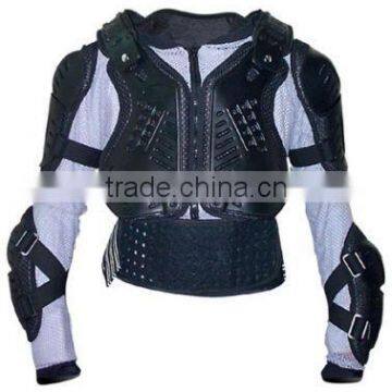 Full Body Armor Back Protector ATV Motocross Off-Road Riding Shirt